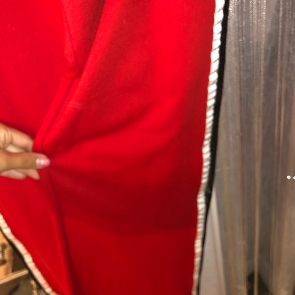 Red Long Pants - Picture 4 of 8